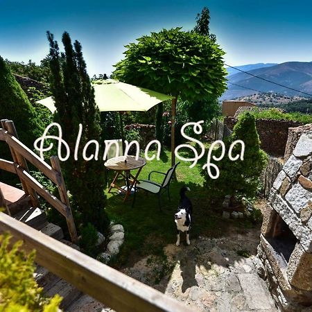 Casa Rural Alanna Spa San Bartolomé de Tormes Exteriér fotografie