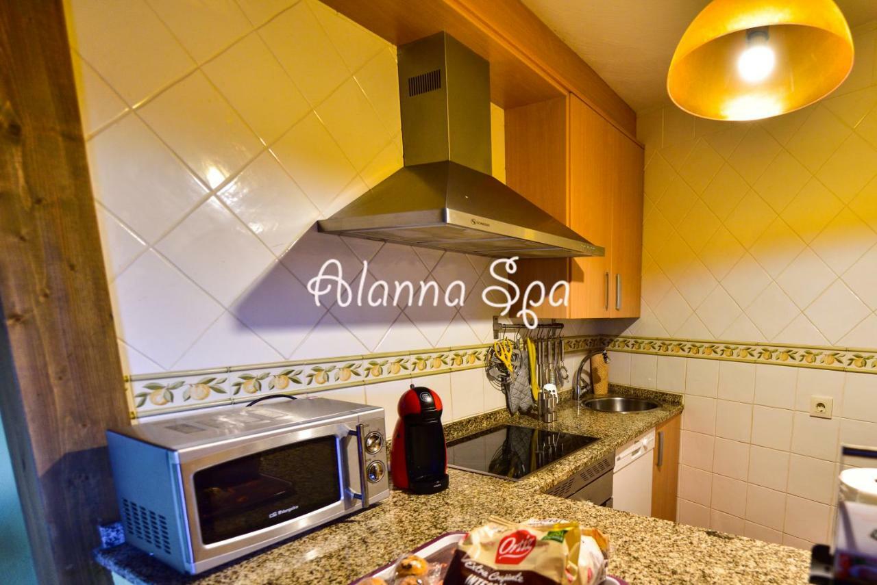 Casa Rural Alanna Spa San Bartolomé de Tormes Exteriér fotografie